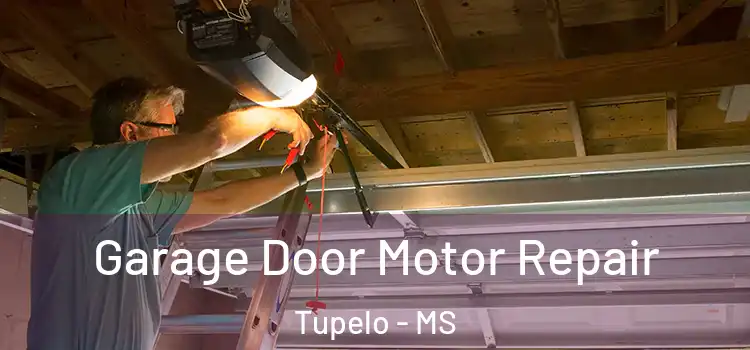  Garage Door Motor Repair Tupelo - MS