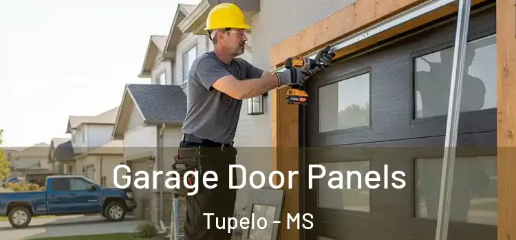  Garage Door Panels Tupelo - MS