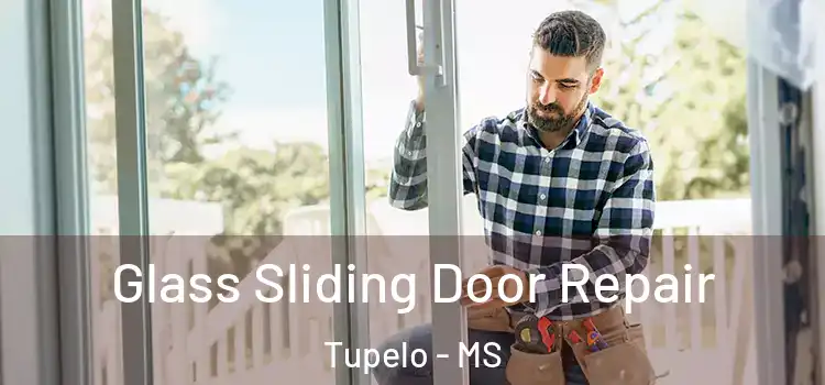 Glass Sliding Door Repair Tupelo - MS