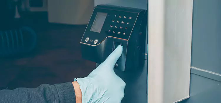 Access Control Installation Tupelo