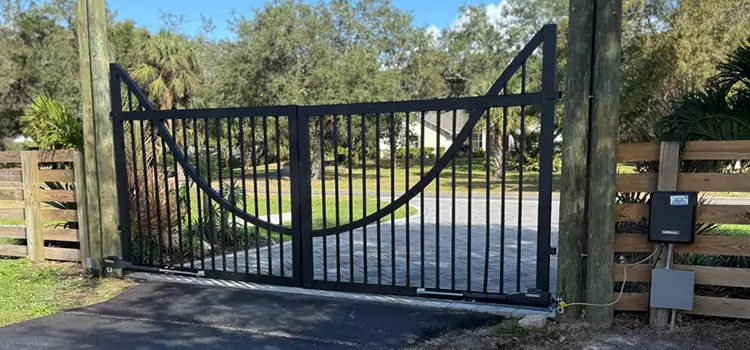 Gate Motor Repair Tupelo