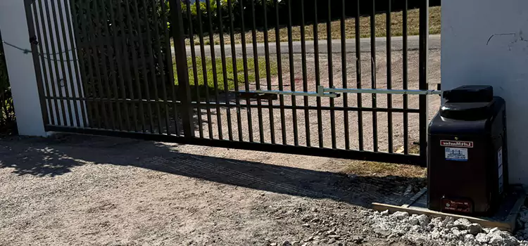 Solar Swing Gate Opener Tupelo