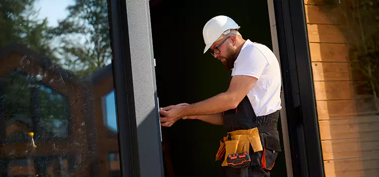 Replace Balcony Door Tupelo