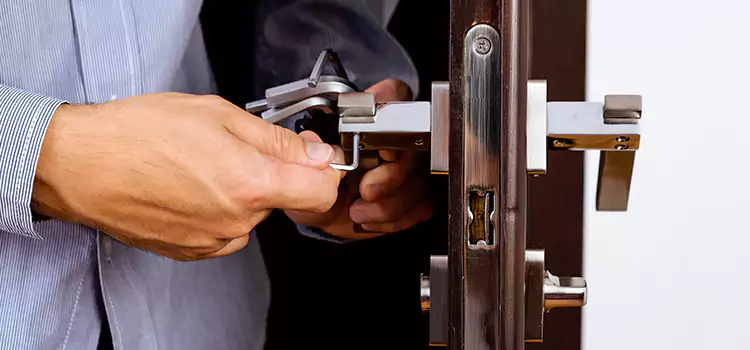 Commercial Door Lock Repair Tupelo