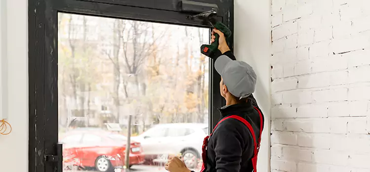 Comprehensive Door Closer Services in Tupelo, MS