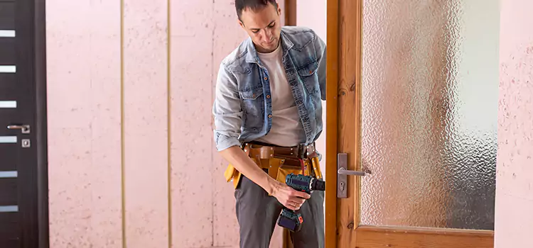 Exterior Door Frame Installation Tupelo