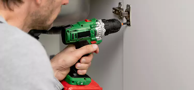 Commercial Door Hinge Repair Tupelo