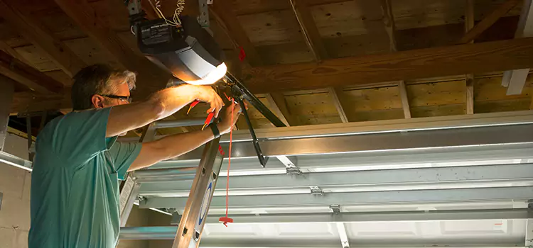 Garage Door Opener Sales and Installation Tupelo