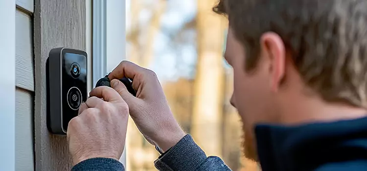 Blink Doorbell Installation Tupelo