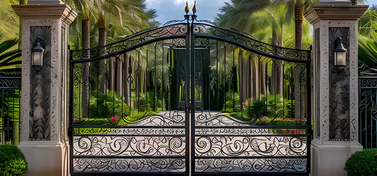 Sliding Driveway Gate Cost Tupelo