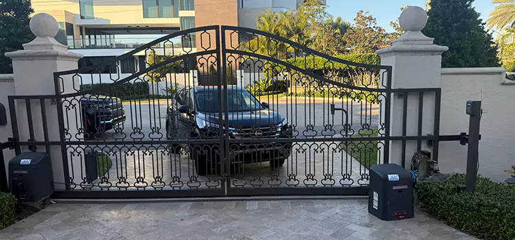 Driveway Gate Maintenance Tupelo