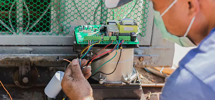 Sliding Gate Operator Repair Tupelo