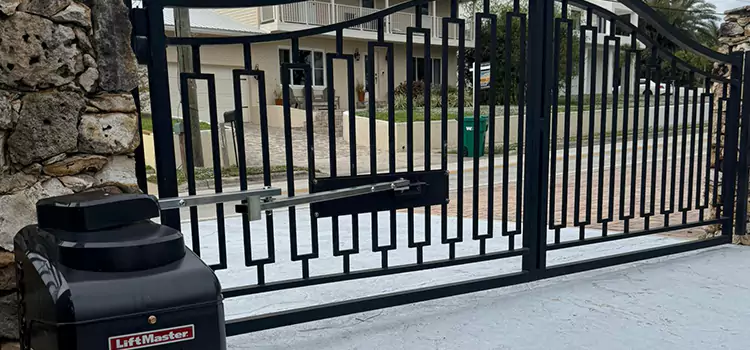 Electric Gate Motor Repairs Tupelo