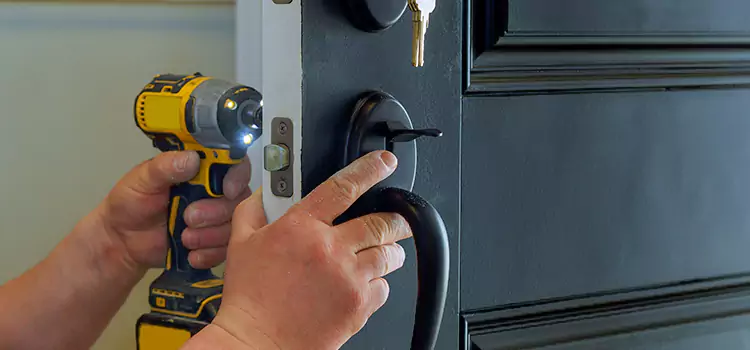 Locksmith Emergency Service Tupelo