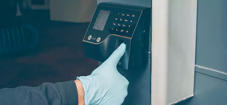 Residential Fingerprint Locks Tupelo