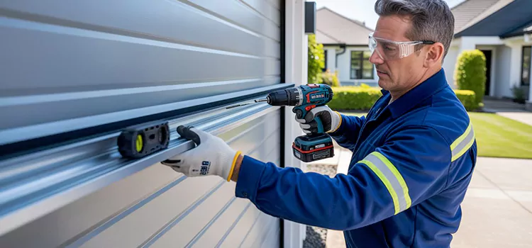 What Makes a Garage Door Go Off Track in Tupelo, Mississippi?
