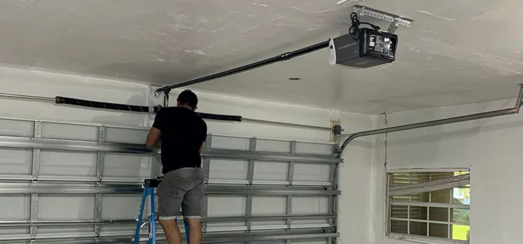 Garage Door Opener Repair Near Me in Tupelo, MS