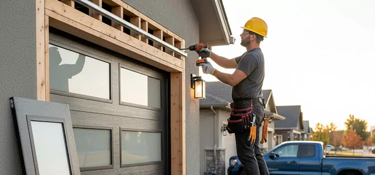 Your Trusted Garage Door Specialists in Tupelo