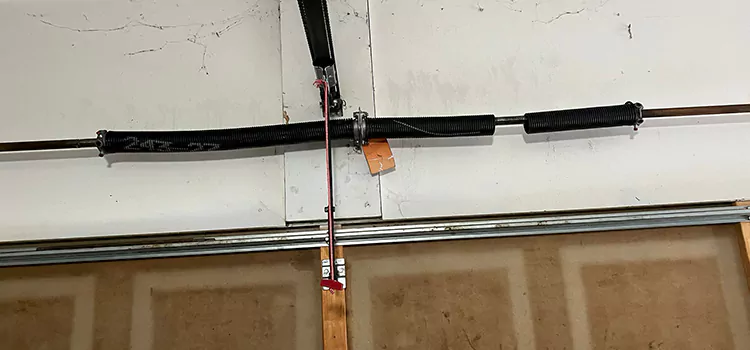 Overhead Door Spring Replacement Tupelo