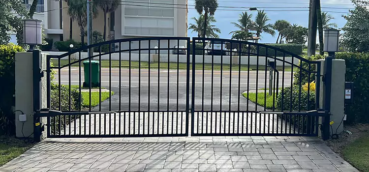 Gate Opener Replacement Near Me in Tupelo, MS
