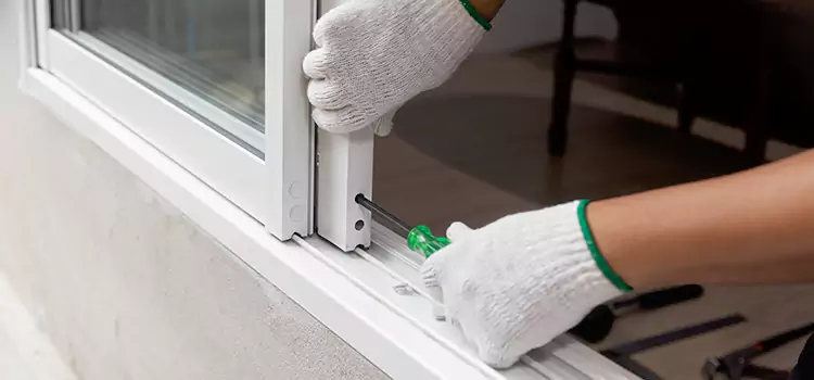 Sliding Glass Door Lock Repair Tupelo