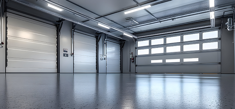 Sectional Industrial Doors Tupelo
