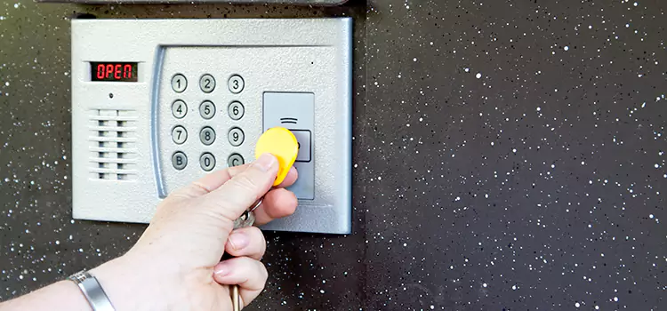Electronic Door Lock Installation Tupelo