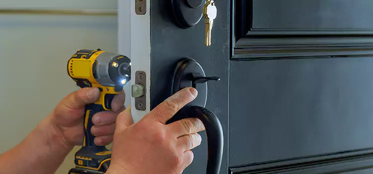 Commercial Door Lock Installation Tupelo