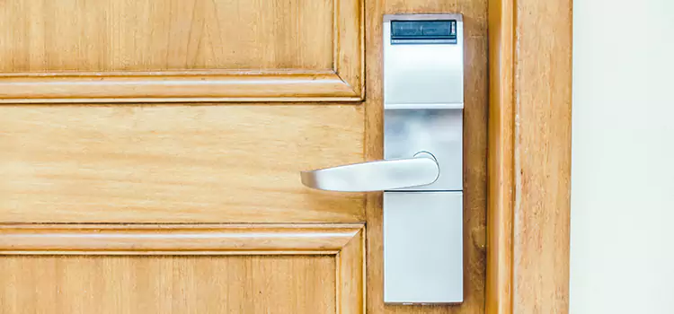 Electromagnetic Door Lock Installation Tupelo