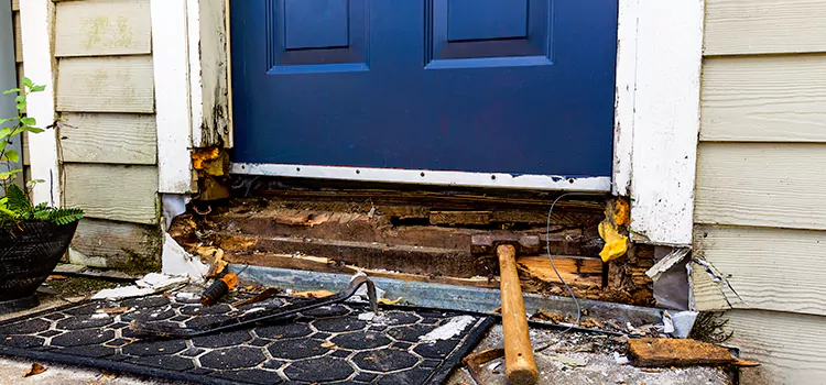 New Exterior Door Installation Tupelo