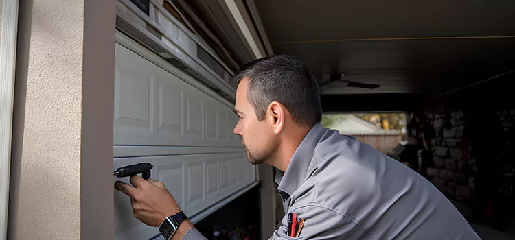 Garage Door Cable Replacement Tupelo