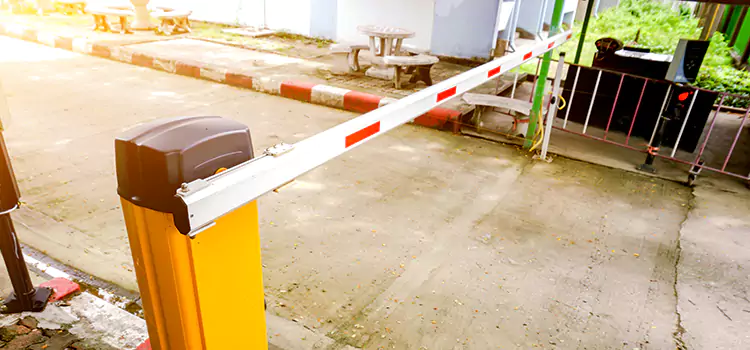 Automatic Parking Gate Installation Tupelo