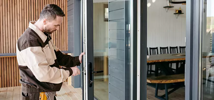 New Sliding Glass Door Installation Tupelo