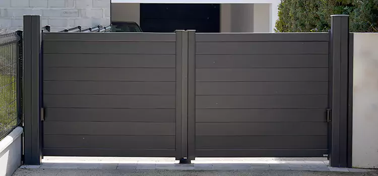 Common Residential Gate Issues We Resolve in Tupelo, MS