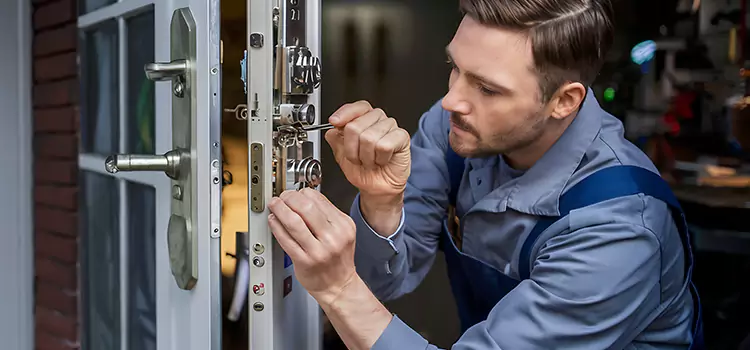 Residential Lock Installation Tupelo