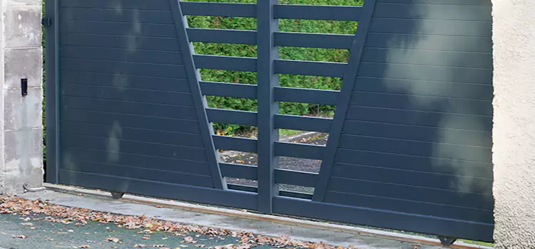 Automated Gate Company Near Me Tupelo
