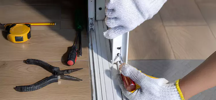 Sliding Door Installation Services in Tupelo, MS