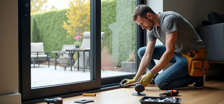 Patio Sliding Glass Door Replacement Tupelo