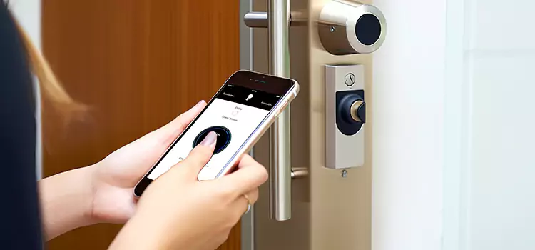 Keypad Door Lock Installation Tupelo