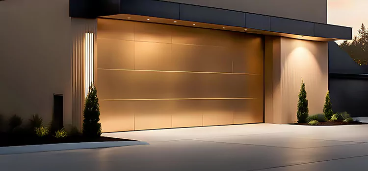 Aluminum Garage Door Installation Tupelo