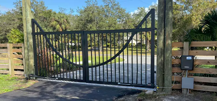 Why Choose Us for Your Automatic Gate Needs in Tupelo, MS?