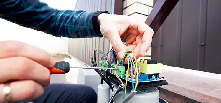 Electric Gate Maintenance Tupelo