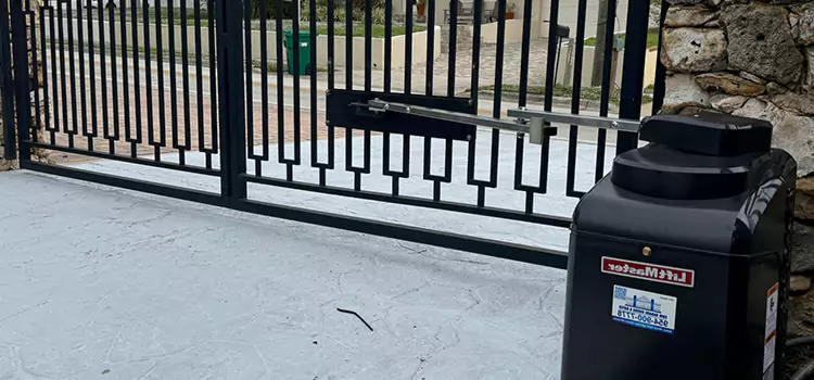 Seamless Installation and Support for Your New Gate in Tupelo, MS