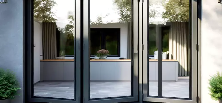 Bifold Door Track Repair Tupelo