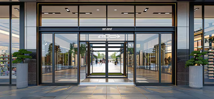 Commercial Door Service in Tupelo, MS