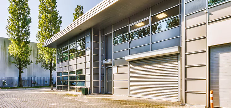 Commercial Garage Door Installation Tupelo