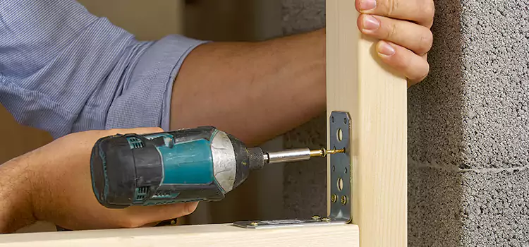 Jimmy Proof Deadbolt Repair Tupelo