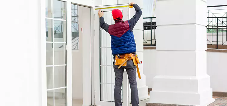Water Damage Door Frame Repair Tupelo