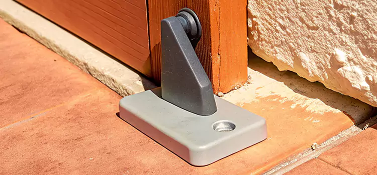 Aesthetic Door Stop Selection Tupelo