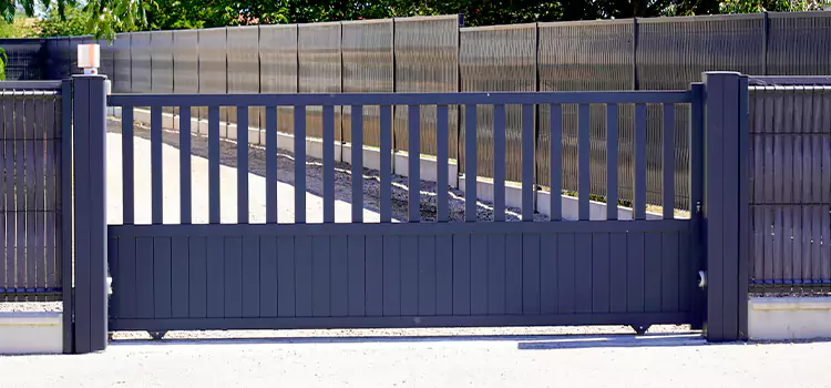 Driveway Gate Installation Contractors Tupelo